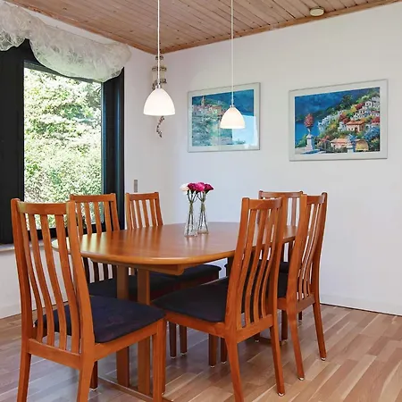 Holiday home 6 Person In Gedser-by Traum