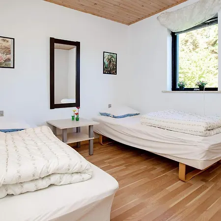 Holiday home 6 Person In Gedser-by Traum