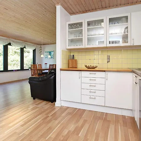 Holiday home 6 Person In Gedser-by Traum *